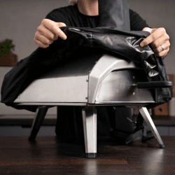 Image showing the Karu Carry Cover, Black product.