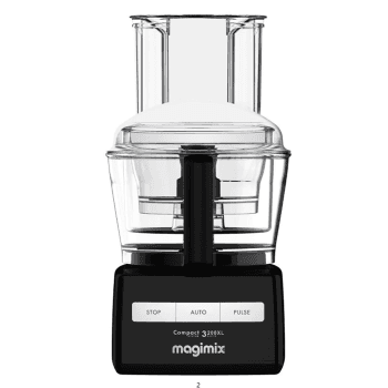 Image showing the 3200 XL Food Processor 18373, 2.6L, Black product.