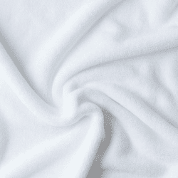 Image showing the The Plush Hand Towel, Snow product.