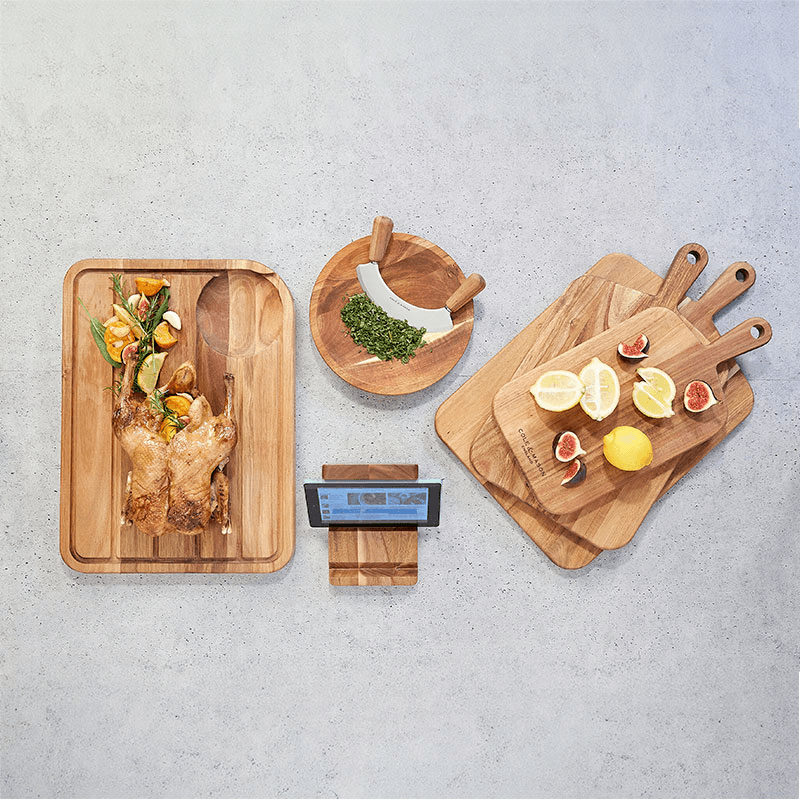 Barkway Board, Large, Acacia Wood
