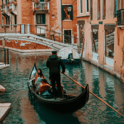 Image showing the Gondola ride in Venice £75 product.