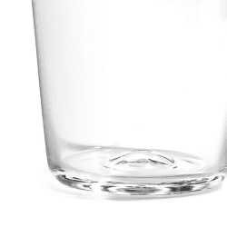 Image showing the 1815 Glass Set of 4 Tumblers, 350ml, Clear product.