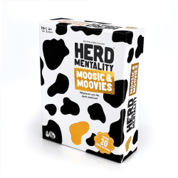 Image showing the Herd Mentality Moosic and Moovies product.