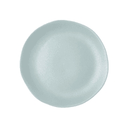 Image showing the Jardin De Maguelone Plate, D26.5cm, Romarin product.