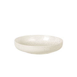Image showing the Nordic Vanilla Bowl, D22.5cm, Off White product.