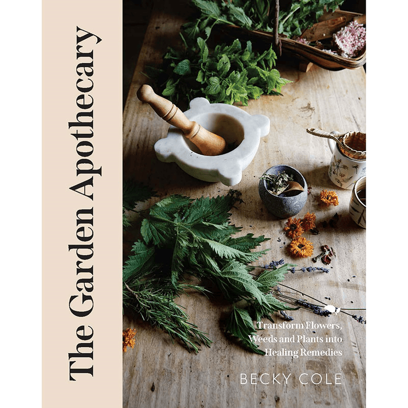 Becky Cole Garden Apothecary