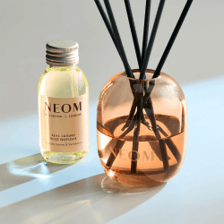 Image showing the Real Luxury Reed Diffuser, 100ml product.