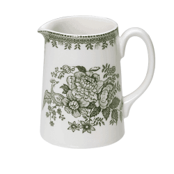 Image showing the Asiatic Pheasants Tankard Jug, 284ml, Green product.