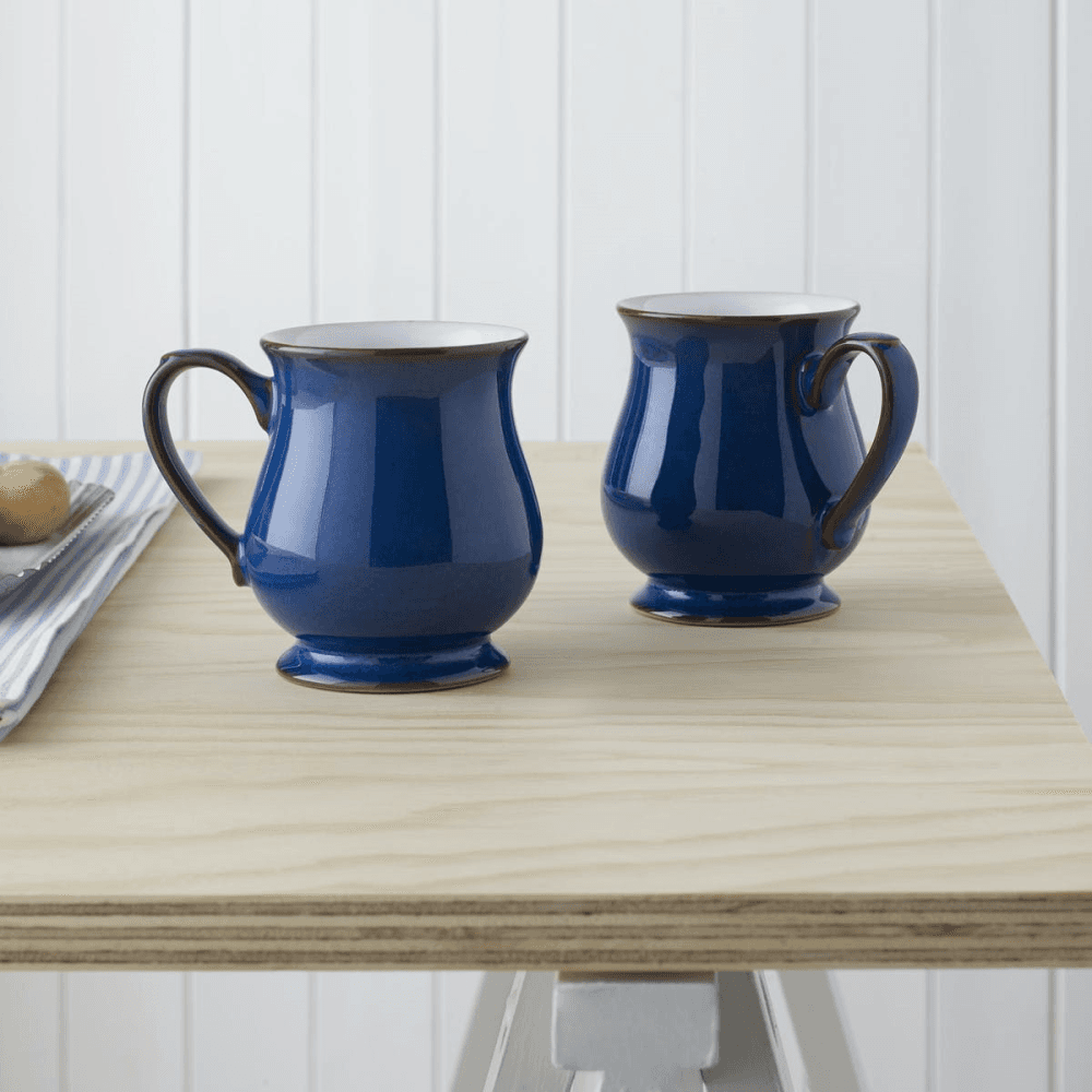Imperial Craftsmans Mug, 30cl, Blue