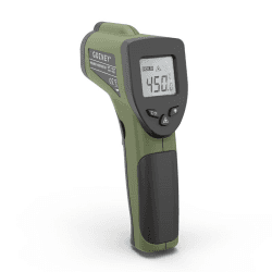 Image showing the Infared Thermometer, Olive product.