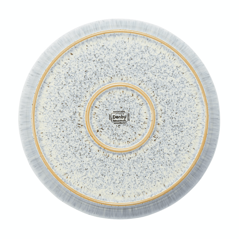 Halo Speckle Coupe dinner plate, 26cm