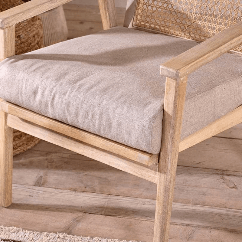 Atri Chair, Natural