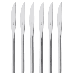 Image showing the Rochester 6 Piece Steak Knife Set product.