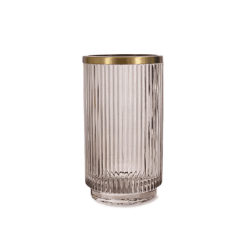 Image showing the Adelphi Toothbrush Holder, Grey product.