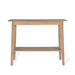 Image showing the Ashwicke Console Table, Natural product.