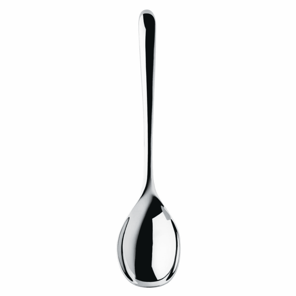 Signature Deep bowl serving spoon, Stainless Steel