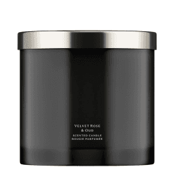 Image showing the Velvet Rose and Oud Deluxe Candle, 600g product.