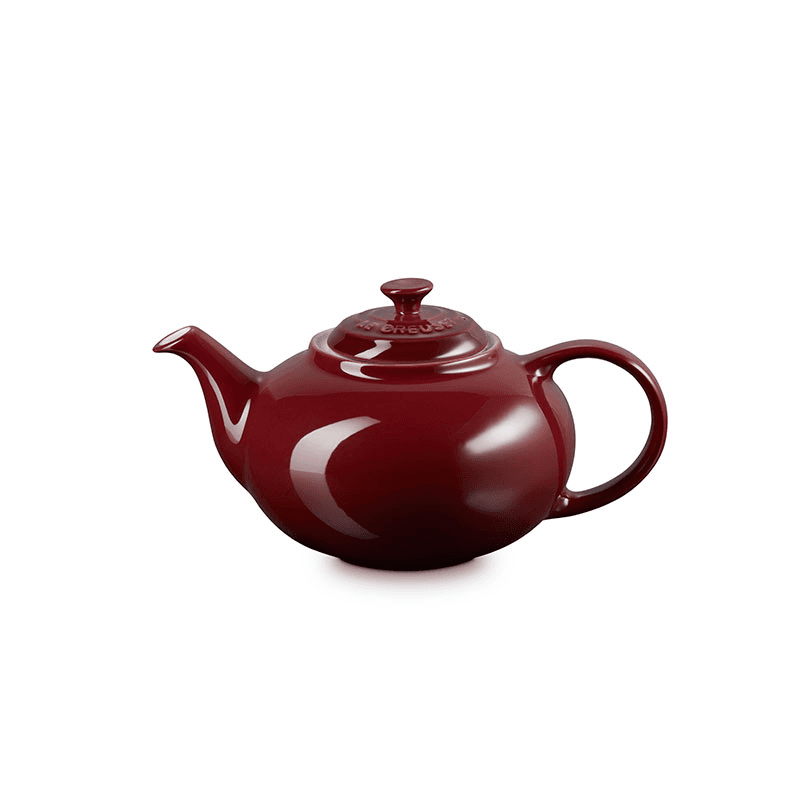 Stoneware Teapot, 1.3L, Garnet