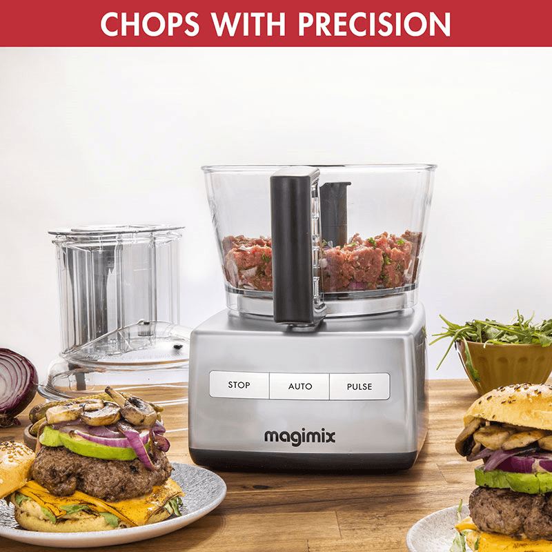 5200 XL Premium Food Processor 18714, 3.6L, Satin