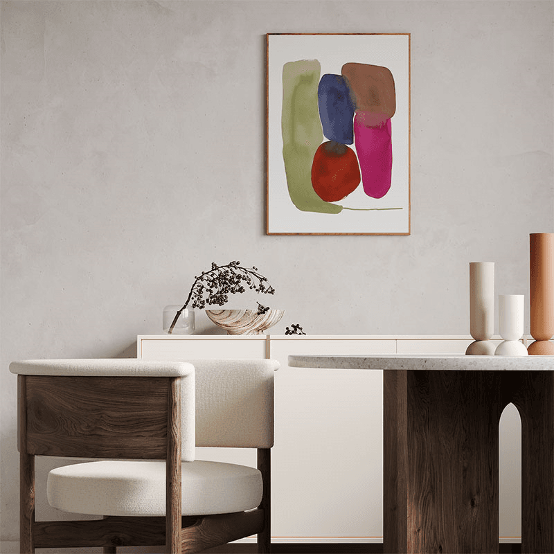 Blemish 02 Fsc Print, 50 x 70cm