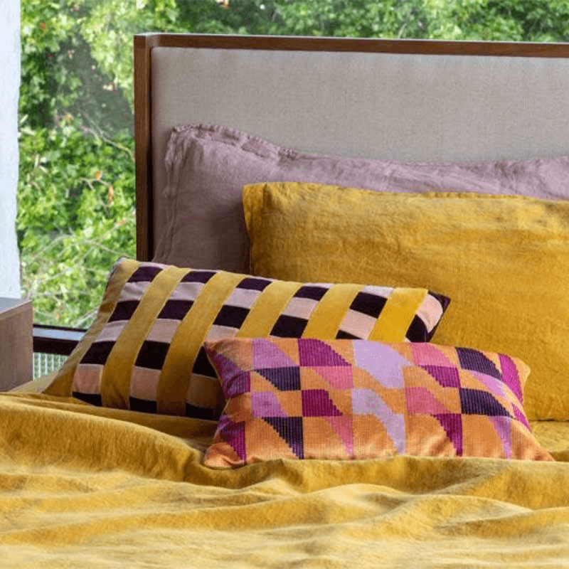Washed Linen Super King
