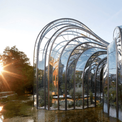 Image showing the The Bombay Sapphire Distillery Self Discovery Tour with Gin Cocktail for Two product.