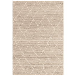 Image showing the Noah Rug, 120 x 170cm, Natural product.