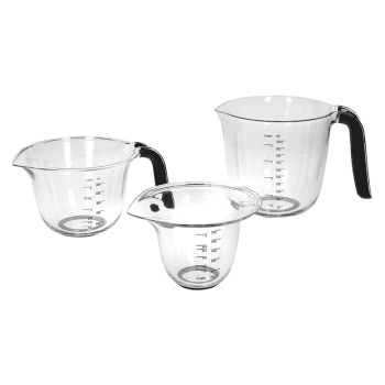 Image showing the Universal Measuring Jug Set product.