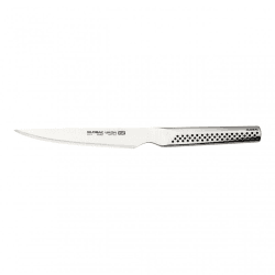 Image showing the Ukon Utility Knife, 13cm, Silver product.