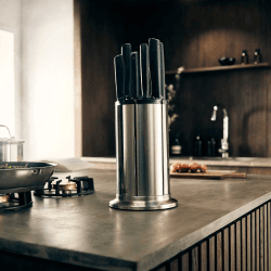 Image showing the Elevate Steel Knives Carousel, Steel product.