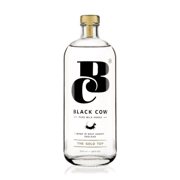 Image showing the Black Cow Milk Vodka 40% product.