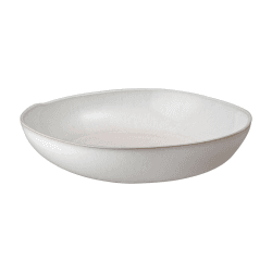 Image showing the Kiln Coral Organic Dish, 28cm product.