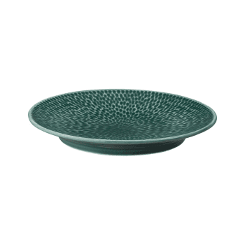 Image showing the Carve Green Small Plate, D17.5cm product.