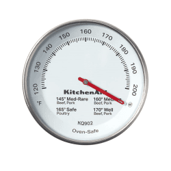 Image showing the Leave In Meat Thermometer, 7.2 x 13.3 cm product.
