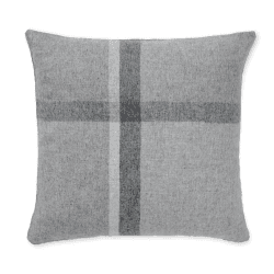 Image showing the Manhattan Cushion Cover, H50 x W50cm, Grey product.