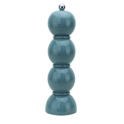 Image showing the Bobbin Salt & Pepper Grinder, H24cm, Chambray product.