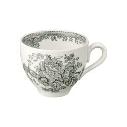 Image showing the Asiatic Pheasants Teacup, 187ml, Green product.