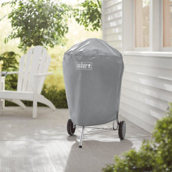Image showing the Grill cover 57cm charcoal Barbecue cover product.