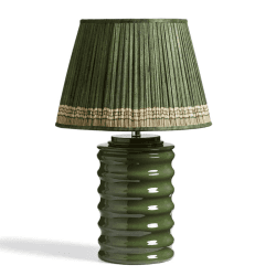 Image showing the Housenka Table Lamp, H47cm x Diameter 22cm, Spruce product.