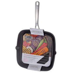 Image showing the Speciality Non-Stick Grill Pan product.