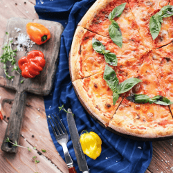 Image showing the Pizza Making Experience £75 product.