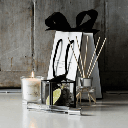 Image showing the Lime & Bay Mini Home Scenting Set product.