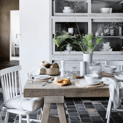 Image showing the Portobello Pasta Bowl, D23cm, White product.