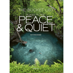 Image showing the Bucket List: Places To Find Peace And Quiet - Ward, Victoria product.