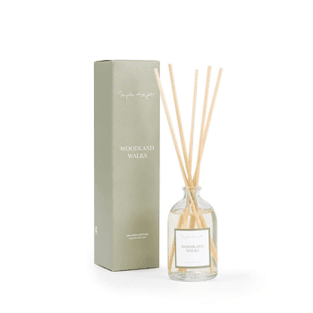 Image showing the Woodland Walks Diffuser, 100ml product.