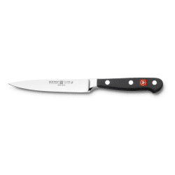 Image showing the Gourmet Utility knife, 12cm product.