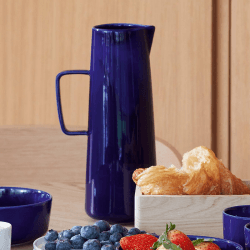 Image showing the Collective Jug, 1.4L, Cobalt product.