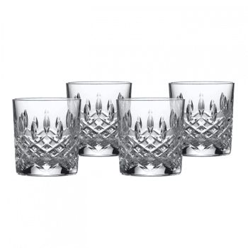 Image showing the Highclere Set of 4 tumblers, 30cl product.