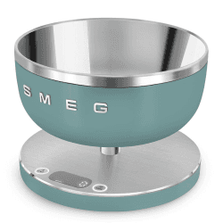 Image showing the Digital Kitchen Scales, 5kg, Matte Emerald Green product.