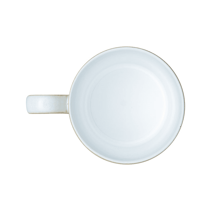 Natural Canvas Brew Tea/Coffee Cup, 260ml, Natural